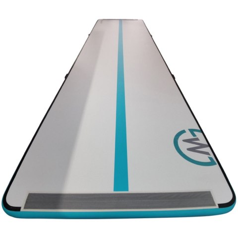 Airtrack MASTER S-Pro 600 x 150 x 10 cm Szaro Turkusowy Airtrack MASTER S-Pro 600 x 150 x 10 cm Szaro Turkusowy