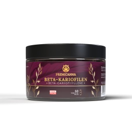 Beta-kariofilen (β-caryophyllene (BCP)) - zmniejsza uczucie haju THC