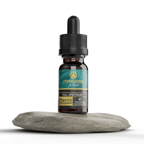 Olejek CBD 10 % Premicanna Olejek CBD 10 % Premicanna