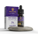 Olej CBD 7% z Melatoniną, Passiflorą i Melisą – Naturalne Wsparcie dla Zdrowego Snu