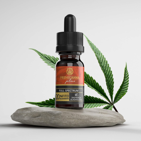 Olejek CBD 20% + 4% CBG Full Spectrum – Naturalna Synergia Kannabinoidów Olejek CBD 20% + 4% CBG Full Spectrum – Naturalna Synergia Kannabinoidów