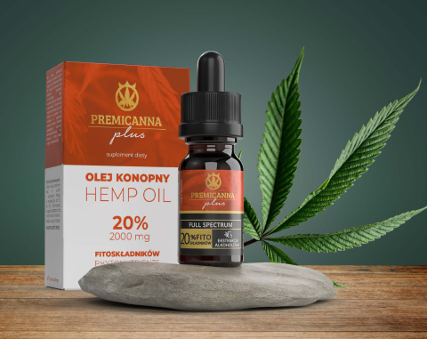 Olejek CBD 20% + 4% CBG Full Spectrum – Naturalna Synergia Kannabinoidów Olejek CBD 20% + 4% CBG Full Spectrum – Naturalna Synergia Kannabinoidów