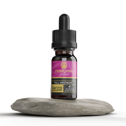 Olejek CBD 5% PLUS CBG 500 mg