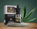 Olejek CBD dla zwierząt Hau&Miau z łososiem 500 mg – Naturalna pomoc dla Twojego pupila!
