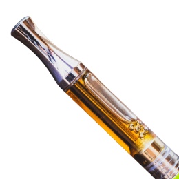 Kartridż CBD z olejkiem do waporyzacji 60% POMARAŃCZA 1 ml
