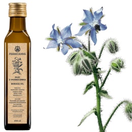 Olej z ogórecznika 250ml