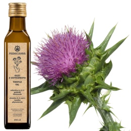 Olej z ostropestu 250ml