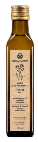 Olej z ostropestu 250ml