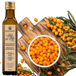 Olej z rokitnika syberyjskiego 250ml