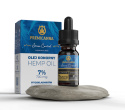 Olejek CBD 7% Stress Control z Ashwagandhą – Naturalna Energia i Redukcja Stresu