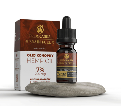 Olejek CBD Brain Fuel – Skoncentrowana Moc dla Twojego Umysłu! Olejek CBD Brain Fuel – Skoncentrowana Moc dla Twojego Umysłu!