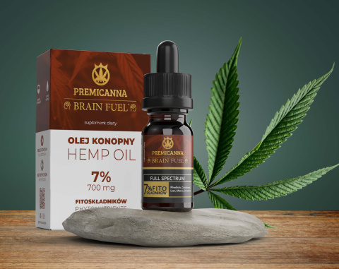 Olejek CBD Brain Fuel – Skoncentrowana Moc dla Twojego Umysłu! Olejek CBD Brain Fuel – Skoncentrowana Moc dla Twojego Umysłu!