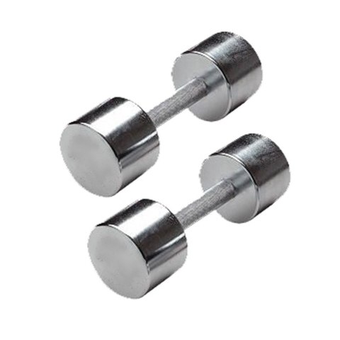 Chromowane Hantle Spartan 2 x 4 kg Chromowane Hantle Spartan 2 x 4 kg
