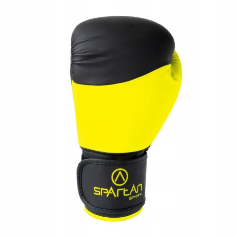 Rękawice Bokserskie SPARTAN 10 Oz (green) Rękawice Bokserskie SPARTAN 10 Oz (green)