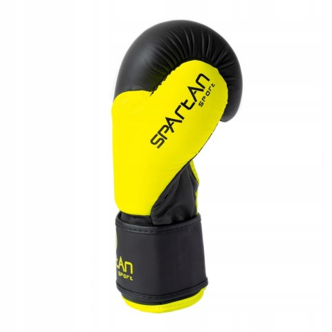 Rękawice Bokserskie SPARTAN 10 Oz (green) Rękawice Bokserskie SPARTAN 10 Oz (green)