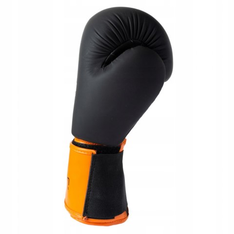 Rękawice Bokserskie SPARTAN 12 Oz (orange) Rękawice Bokserskie SPARTAN 12 Oz (orange)