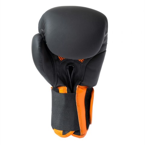 Rękawice Bokserskie SPARTAN 12 Oz (orange) Rękawice Bokserskie SPARTAN 12 Oz (orange)