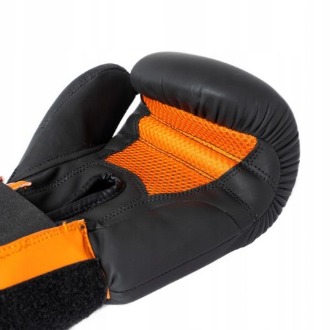 Rękawice Bokserskie SPARTAN 12 Oz (orange) Rękawice Bokserskie SPARTAN 12 Oz (orange)