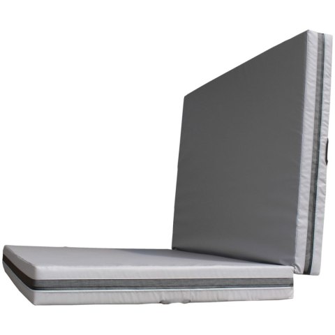 Składany Materac Mata do Ćwiczeń MASTER T21 300 x 200 x 20 cm Składany Materac Mata do Ćwiczeń MASTER T21 300 x 200 x 20 cm