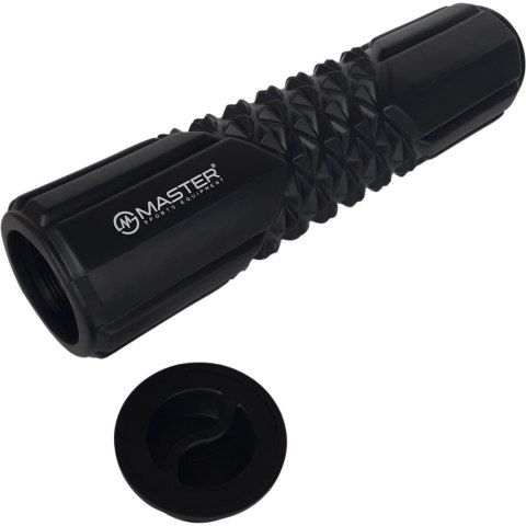 Wałek Roller do Ćwiczeń Masażu Fitness Piankowy MASTER 45 x 12 cm Wałek Roller do Ćwiczeń Masażu Fitness Piankowy MASTER 45 x 12 cm