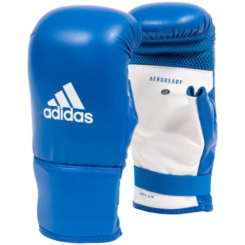 Zestaw Bokserski ADIDAS Rękawice S/M Worek 10 kg Zestaw Bokserski ADIDAS Rękawice S/M Worek 10 kg