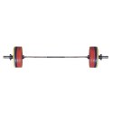 Zestaw Olimpijski MASTER 140 kg
