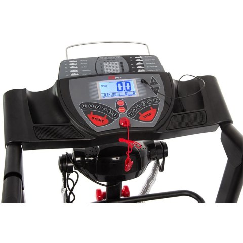 BIEŻNIA ELEKTRYCZNA Z MASAŻEREM W500-2 ENERO FIT BIEŻNIA ELEKTRYCZNA Z MASAŻEREM W500-2 ENERO FIT