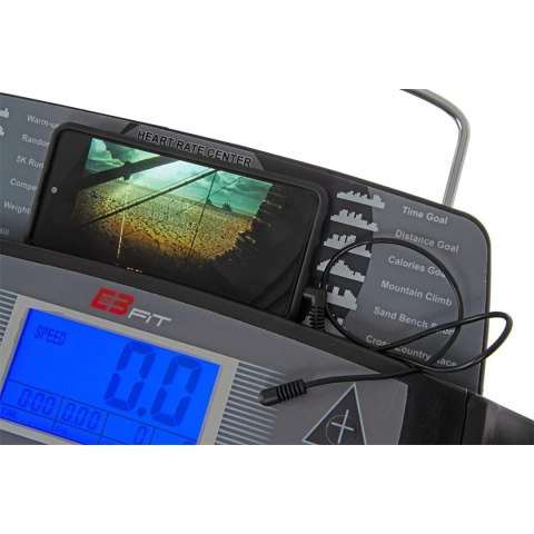 BIEŻNIA ELEKTRYCZNA Z MASAŻEREM W500-2 ENERO FIT BIEŻNIA ELEKTRYCZNA Z MASAŻEREM W500-2 ENERO FIT
