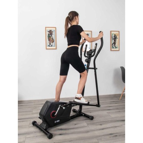 ORBITREK TRENAŻER ELIPTYCZNY CROSSTRAINER E580 EB FIT ORBITREK TRENAŻER ELIPTYCZNY CROSSTRAINER E580 EB FIT
