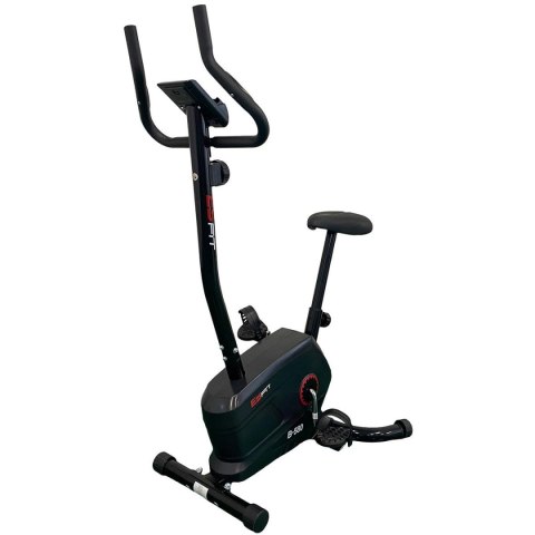 Rower stacjonarny magnetyczny B580 EB Fit 8 poziomów LCD 100kg