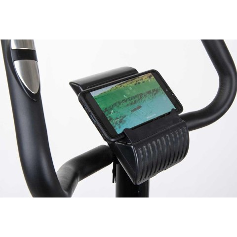 Rower stacjonarny magnetyczny B590 EB FIT 8 poziomów oporu LCD