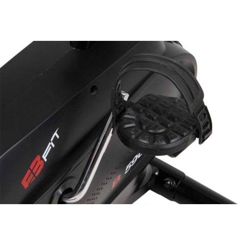 Rower stacjonarny magnetyczny B590 EB FIT 8 poziomów oporu LCD