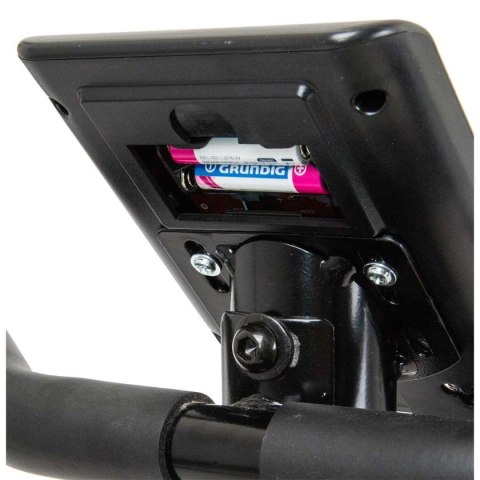 Rower stacjonarny magnetyczny B590 EB FIT 8 poziomów oporu LCD