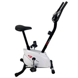 Rower stacjonarny magnetyczny B60 EB FIT LCD puls 8 poziomów