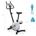 Rower stacjonarny magnetyczny B60 EB FIT LCD puls 8 poziomów