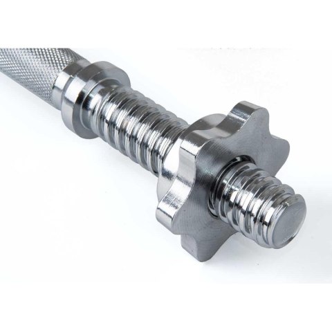 GRYF KRÓTKI 35 CM + ZACISKI ENERO FIT fi25,4 MM GRYF KRÓTKI 35 CM + ZACISKI ENERO FIT fi25,4 MM