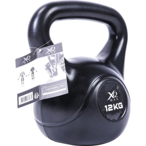 HANTLA KOMPOZYTOWA KETTLEBELL 12 KG ODWAŻNIK XQMAX HANTLA KOMPOZYTOWA KETTLEBELL 12 KG ODWAŻNIK XQMAX