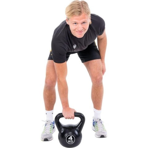 HANTLA KOMPOZYTOWA KETTLEBELL 4KG PURE 2 IMPROVE HANTLA KOMPOZYTOWA KETTLEBELL 4KG PURE 2 IMPROVE