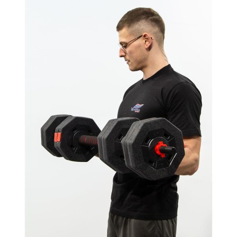 HANTLA KOMPOZYTOWA KETTLEBELL 4W1 20KG ENERO FIT HANTLA KOMPOZYTOWA KETTLEBELL 4W1 20KG ENERO FIT
