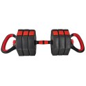 HANTLA KOMPOZYTOWA KETTLEBELL 4W1 20KG ENERO FIT