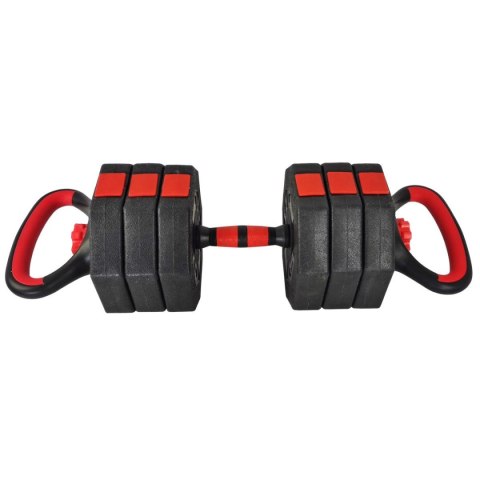 HANTLA KOMPOZYTOWA KETTLEBELL 4W1 20KG ENERO FIT HANTLA KOMPOZYTOWA KETTLEBELL 4W1 20KG ENERO FIT