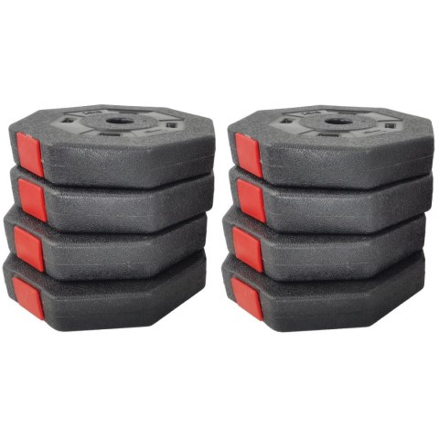 HANTLA KOMPOZYTOWA KETTLEBELL 4W1 20KG ENERO FIT HANTLA KOMPOZYTOWA KETTLEBELL 4W1 20KG ENERO FIT