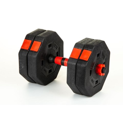 HANTLA KOMPOZYTOWA KETTLEBELL PRZYRZĄD DO POMPEK 3W1 10KG EB FIT HANTLA KOMPOZYTOWA KETTLEBELL PRZYRZĄD DO POMPEK 3W1 10KG EB FIT