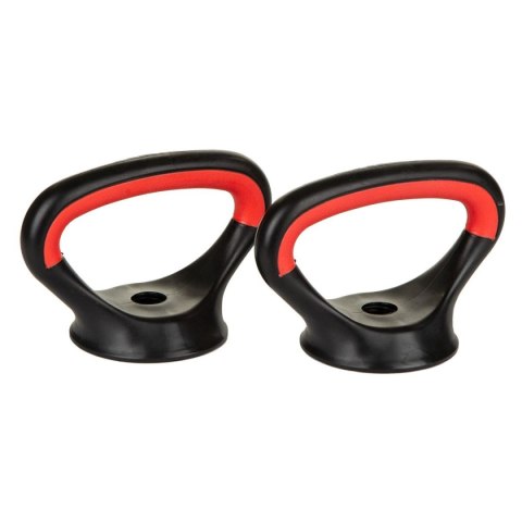 HANTLA KOMPOZYTOWA KETTLEBELL PRZYRZĄD DO POMPEK 3W1 10KG EB FIT HANTLA KOMPOZYTOWA KETTLEBELL PRZYRZĄD DO POMPEK 3W1 10KG EB FIT