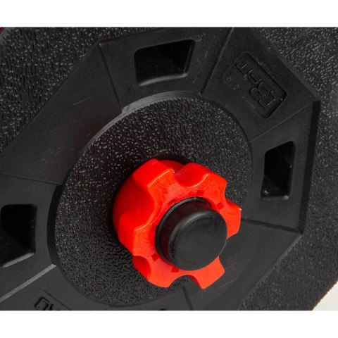 HANTLA KOMPOZYTOWA KETTLEBELL PRZYRZĄD DO POMPEK 3W1 10KG EB FIT HANTLA KOMPOZYTOWA KETTLEBELL PRZYRZĄD DO POMPEK 3W1 10KG EB FIT