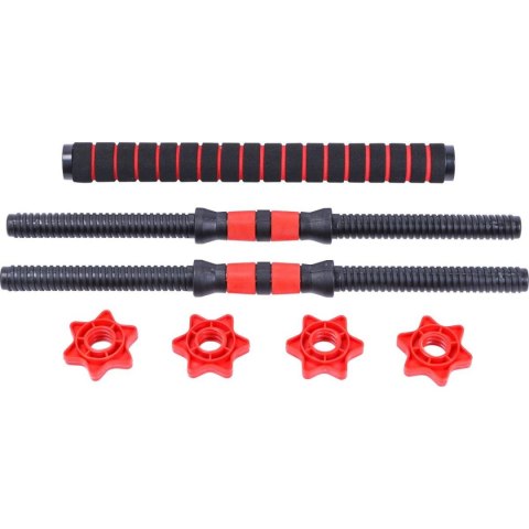 Hantla sztanga składana kompozytowa 30kg Pure 2 Improve 2w1