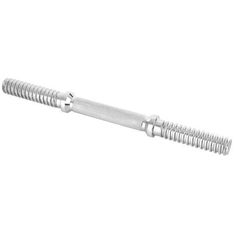 Hantla żeliwna 10kg walizka Enero Fit zestaw 7 elementów