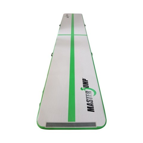 Dmuchana Mata Aitrack MASTER 500 x 100 x 10 cm Szaro Zielona Dmuchana Mata Aitrack MASTER 500 x 100 x 10 cm Szaro Zielona