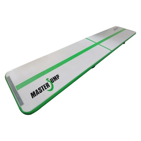 Dmuchana Mata Aitrack MASTER 500 x 100 x 10 cm Szaro Zielona Dmuchana Mata Aitrack MASTER 500 x 100 x 10 cm Szaro Zielona