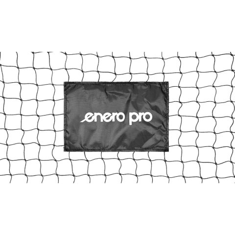 BRAMKA DO PIŁKI NOŻNEJ Z SIATKĄ 240x160x85CM + PIŁKA ENERO PRO BRAMKA DO PIŁKI NOŻNEJ Z SIATKĄ 240x160x85CM + PIŁKA ENERO PRO